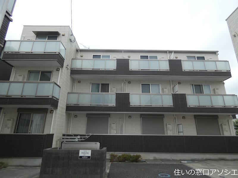 Palazzo Speranza 外観