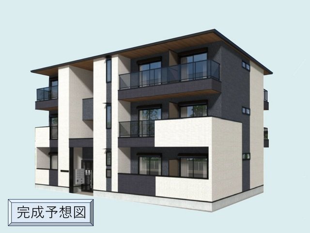 フロラージュ 外観