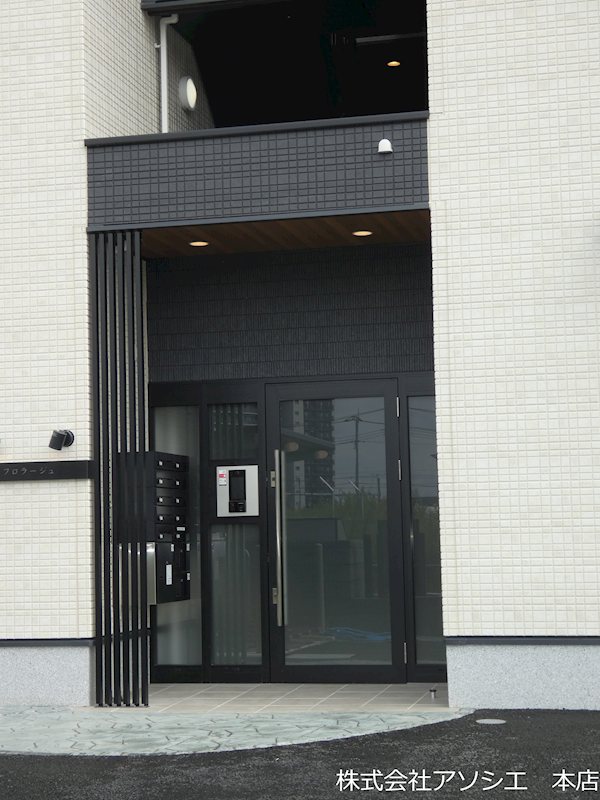フロラージュ エントランス