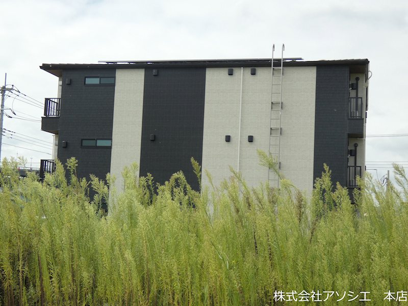 フロラージュ 外観