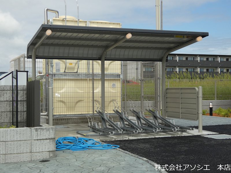 フロラージュ その他共有部分