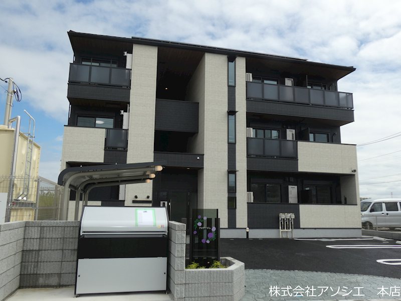 フロラージュ 外観