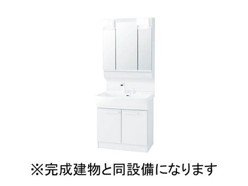 フロラージュ 洗面所