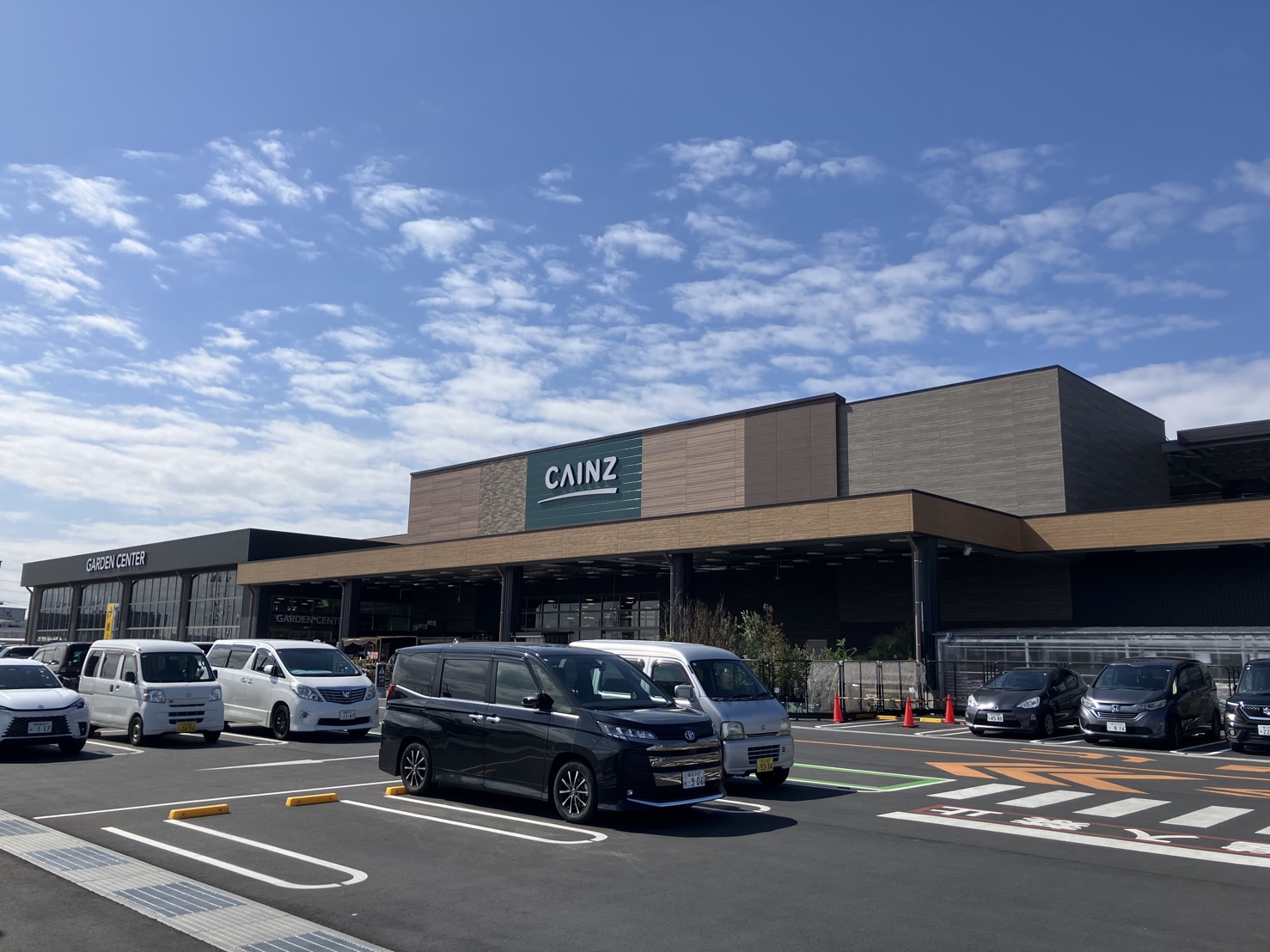 フロラージュ ホームセンター