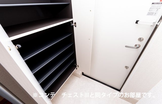 ウィンロードⅡ 玄関