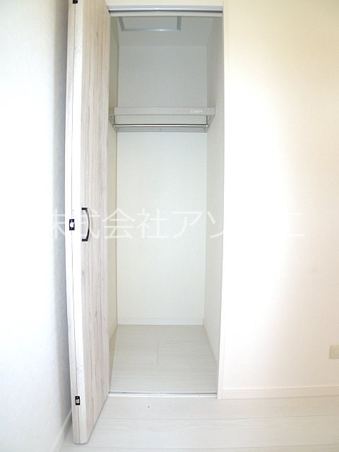 ウエストハイム東越谷 収納