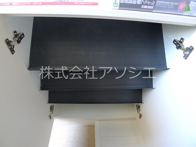 ウエストハイム東越谷 収納