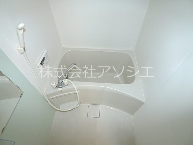 ウエストハイム東越谷 風呂画像