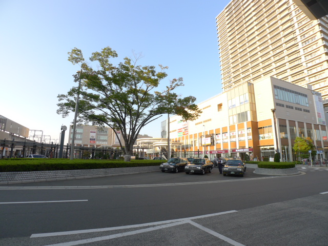ウエストハイム東越谷 ショッピング施設