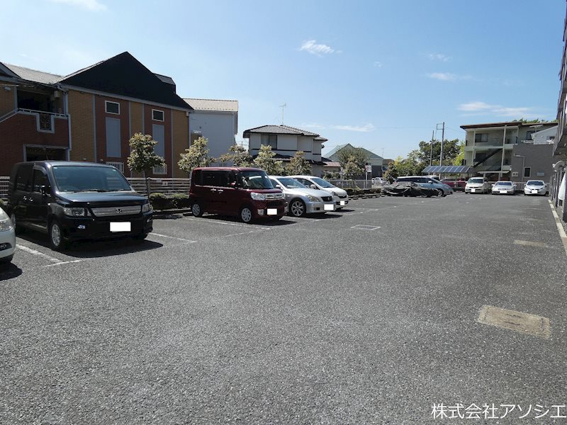 ミナミ・スクウェア 駐車場