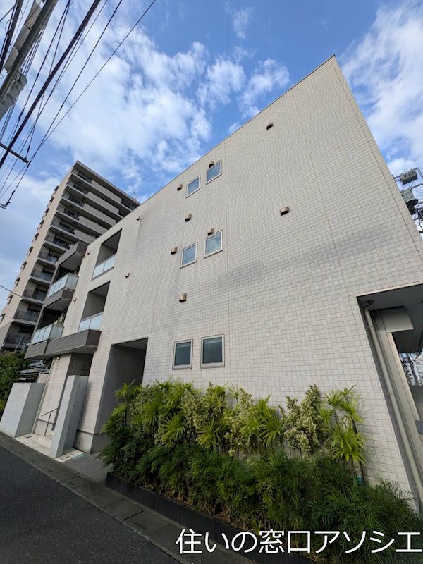 サイドスプリング草加 外観