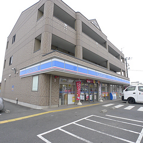 ロイジェントパークス　レイクタウン　Ｂ コンビニ
