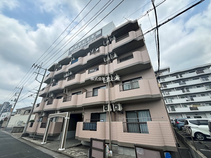 グリーンシティ702 外観