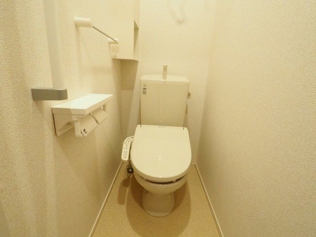 クレアンジュⅡ トイレ