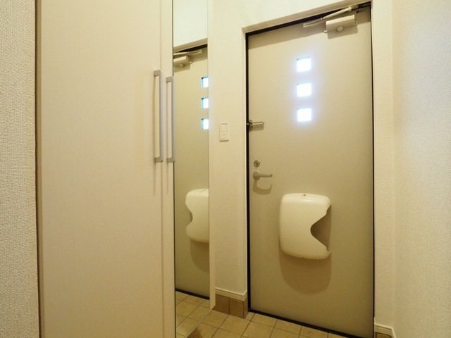 クレアンジュⅡ 玄関