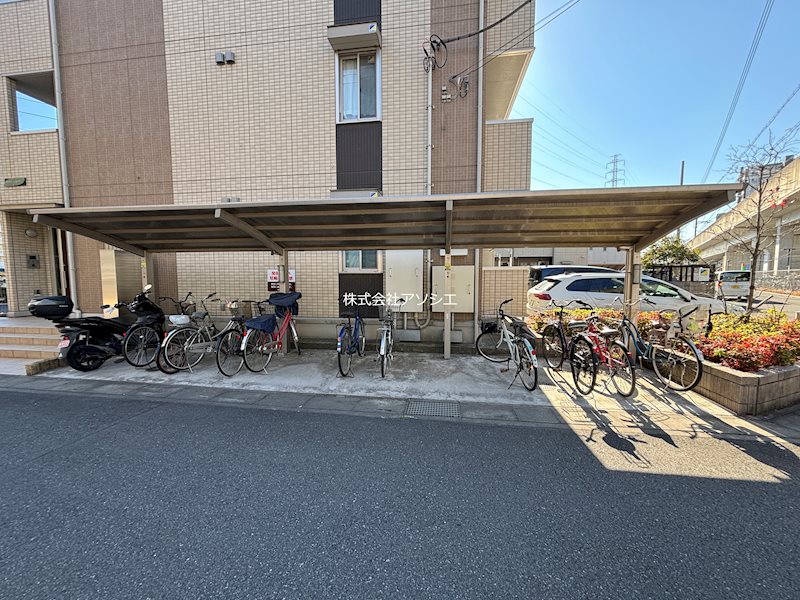 メルヴェーユ花水木Ⅰ その他共有部分