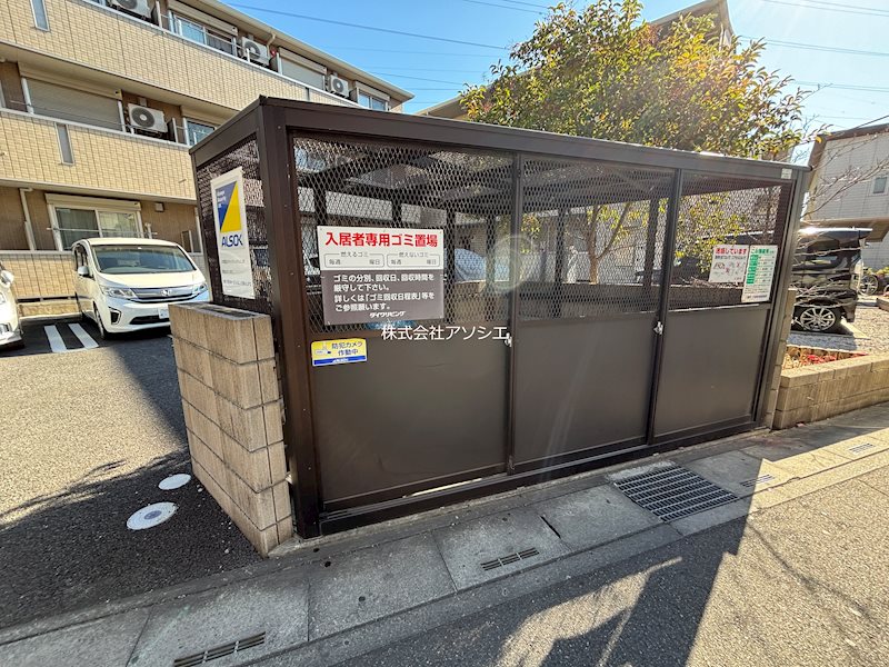 メルヴェーユ花水木Ⅰ その他共有部分