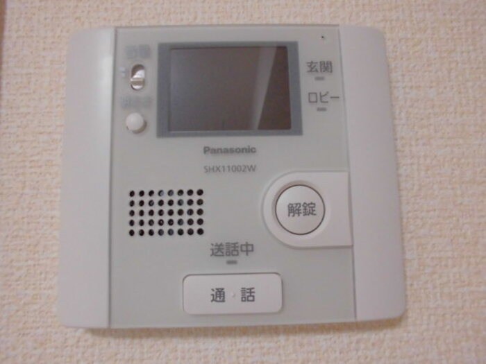 メルヴェーユ花水木Ⅰ セキュリティ