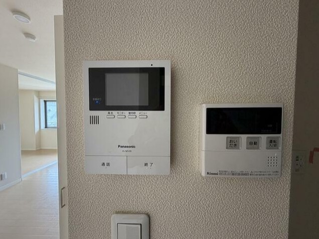 アリスティオ八潮 セキュリティ