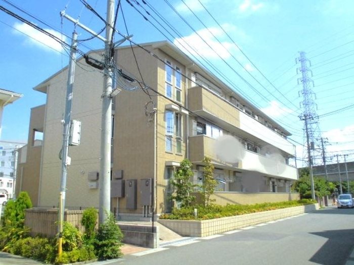 グランデ八潮 Ⅱ 外観