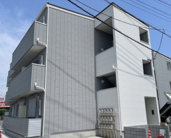 キャメル吉川スリジエ 外観