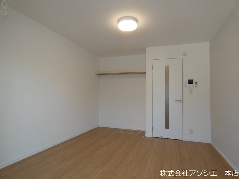 キャメル吉川スリジエ ベッドルーム