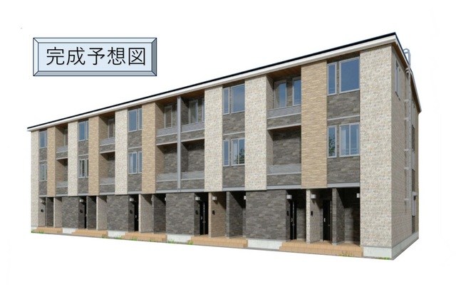 フォンド 外観