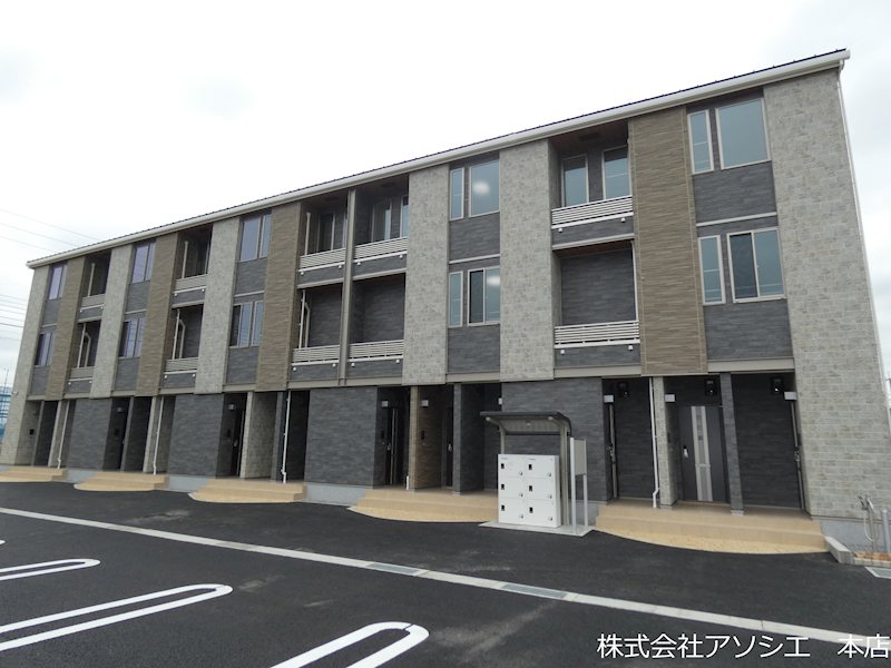 フォンド 外観