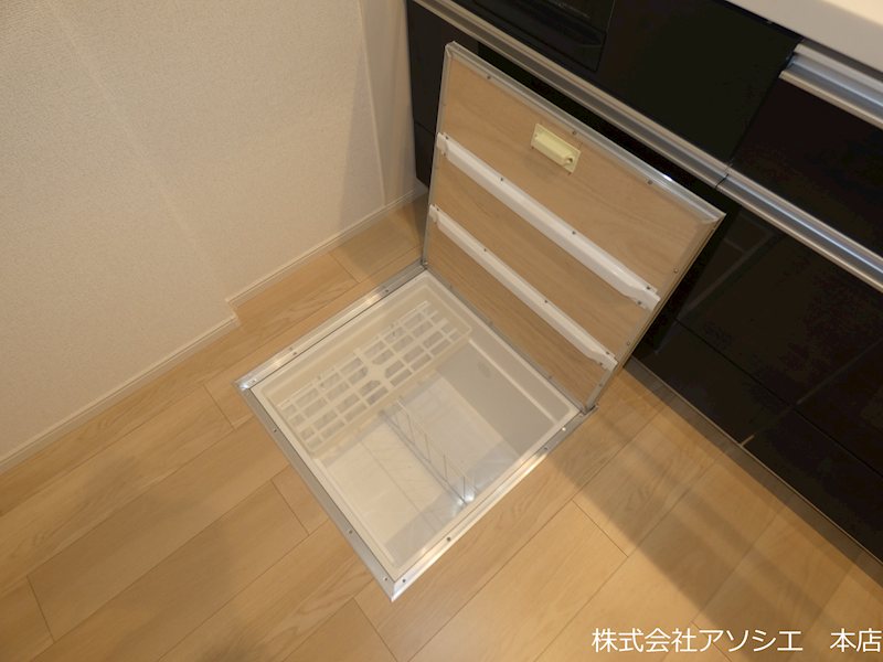 フォンド 収納