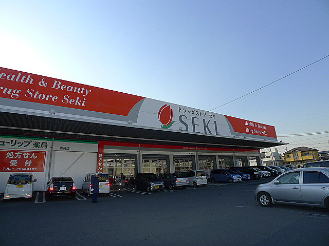 キャメル吉川スリジエ ドラッグストア