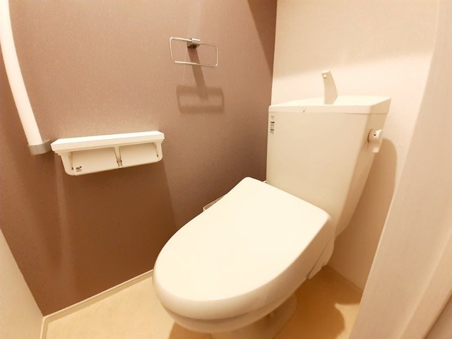 フォンド トイレ