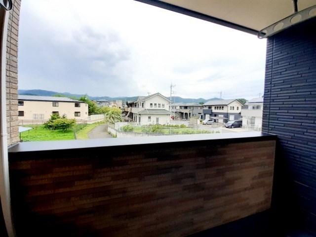 フォンド ベランダ