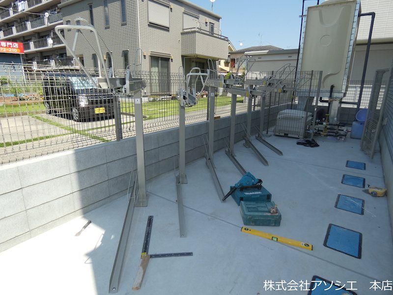 キャメル吉川スリジエ その他共有部分