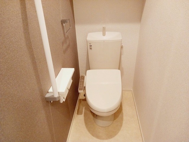 フォンド トイレ