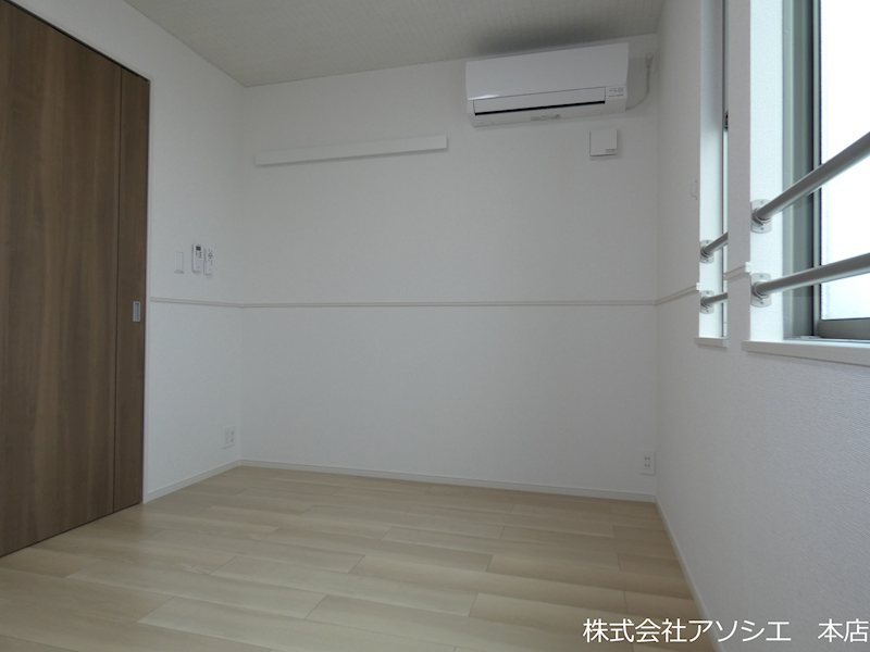 フォンド ベッドルーム