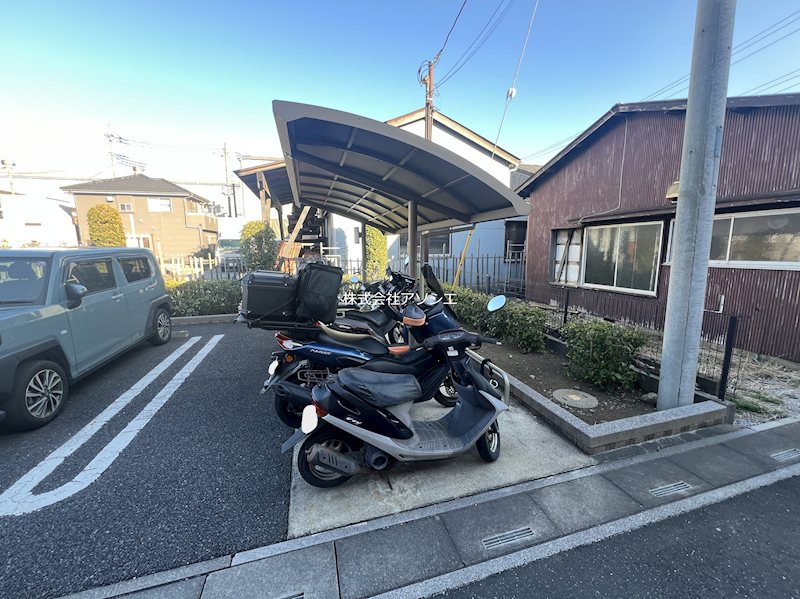 スマートハイツ　A その他共有部分