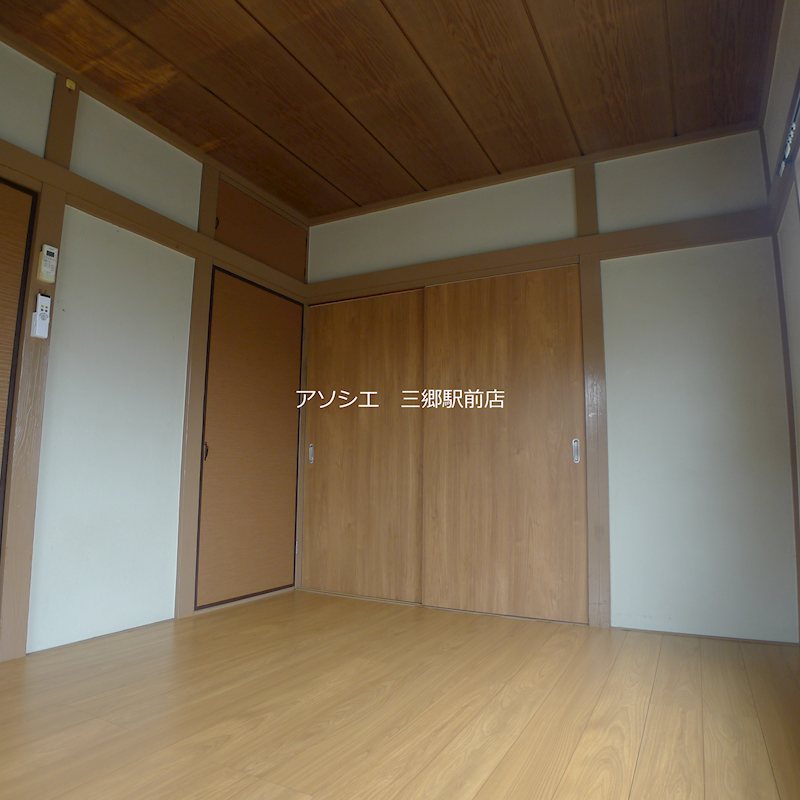 アサイハイツ リビング