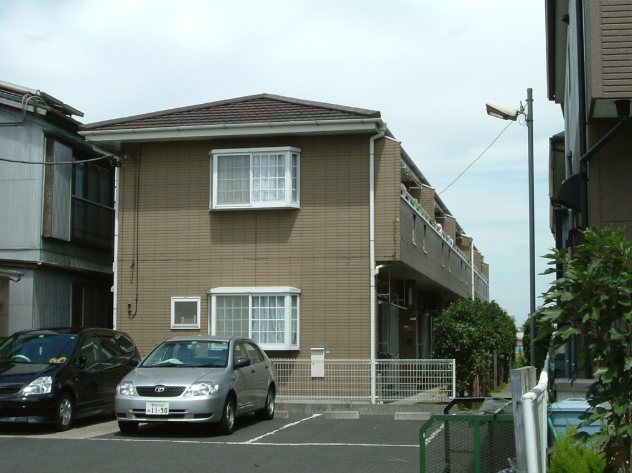 アルエット 外観