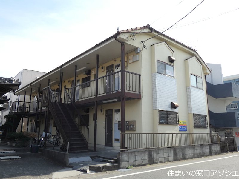 コーポ酒井B 外観