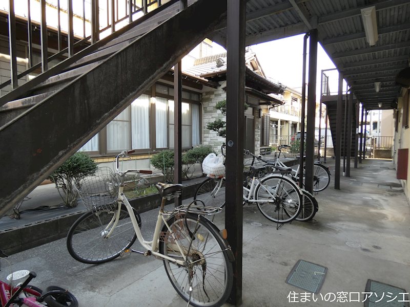 コーポ酒井B その他共有部分