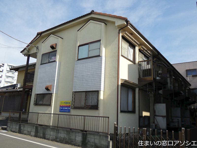 コーポ酒井B 外観