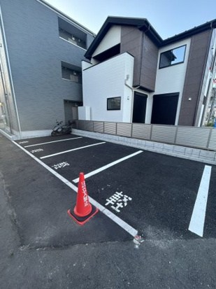 G.LienⅤ 駐車場