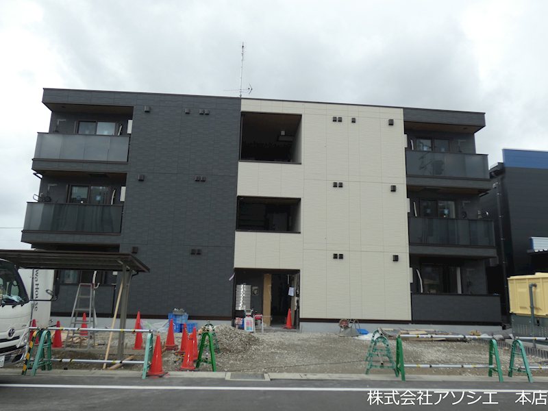 ソレイユ・イースト 外観