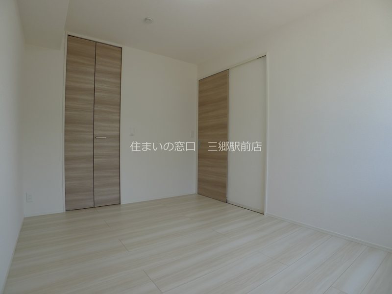 ソレイユ・イースト ベッドルーム