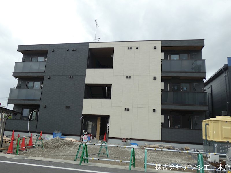 ソレイユ・イースト 外観
