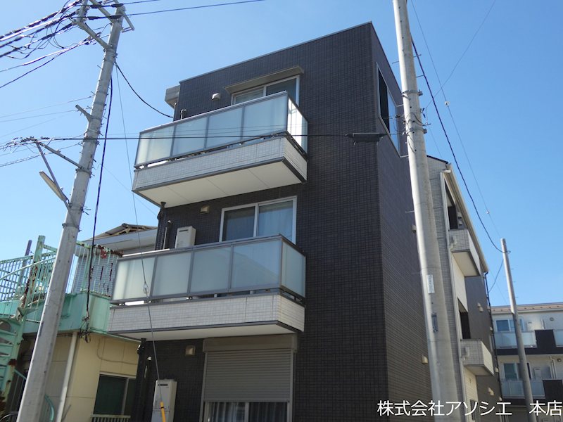 Castello　Speranza 外観