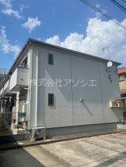スマートメゾン越谷 外観