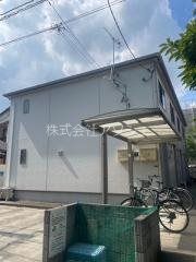 スマートメゾン越谷 外観