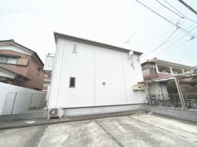 スマートメゾン越谷 駐車場
