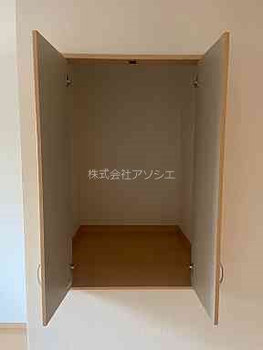 スマートメゾン越谷 収納
